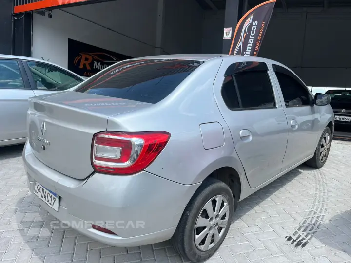 LOGAN 1.0 12V SCE ZEN