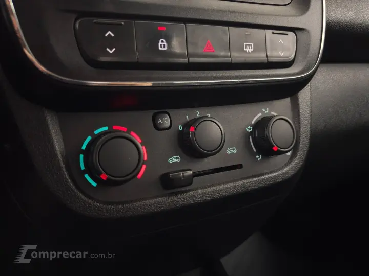 KWID 1.0 12V SCE FLEX ZEN MANUAL