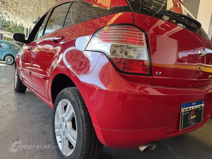 AGILE 1.4 MPFI LTZ 8V