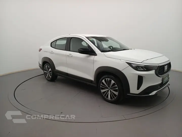 FASTBACK 1.0 TURBO 200 HYBRID AUDACE CVT