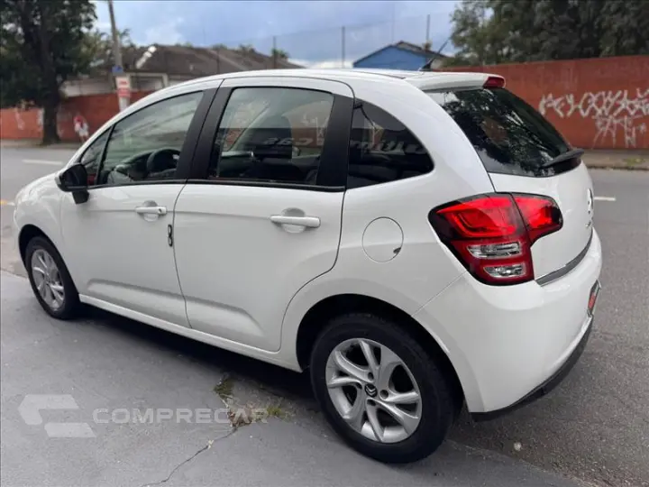 C3 1.5 Tendance 8V