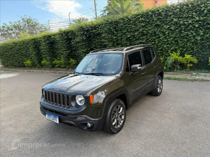 RENEGADE 2.0 16V Turbo Sport 4X4