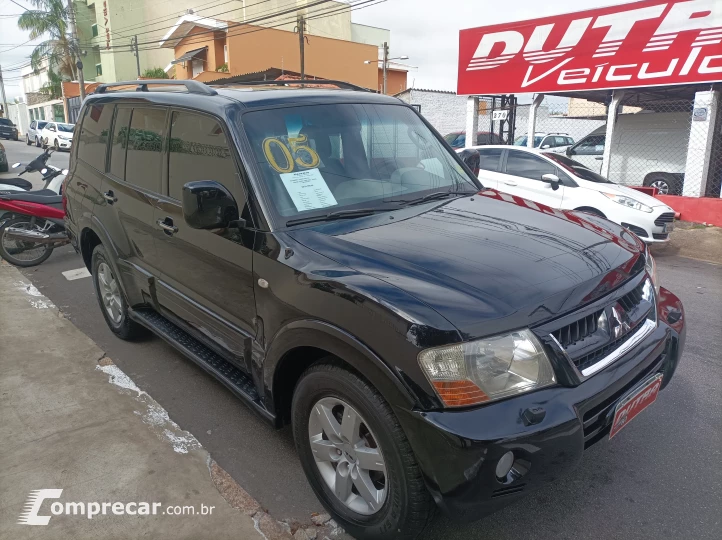 PAJERO 3.2 Full GLS 4X4 16V Turbo Intercooler