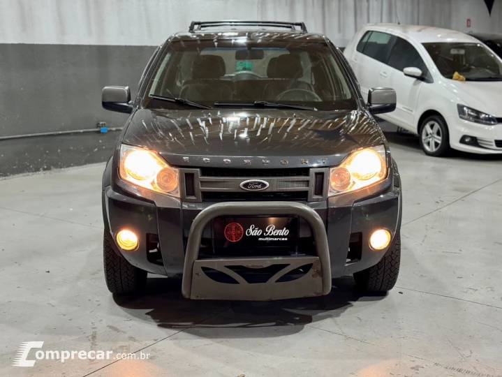 EcoSport XLT 1.6/ 1.6 Flex 8V 5p