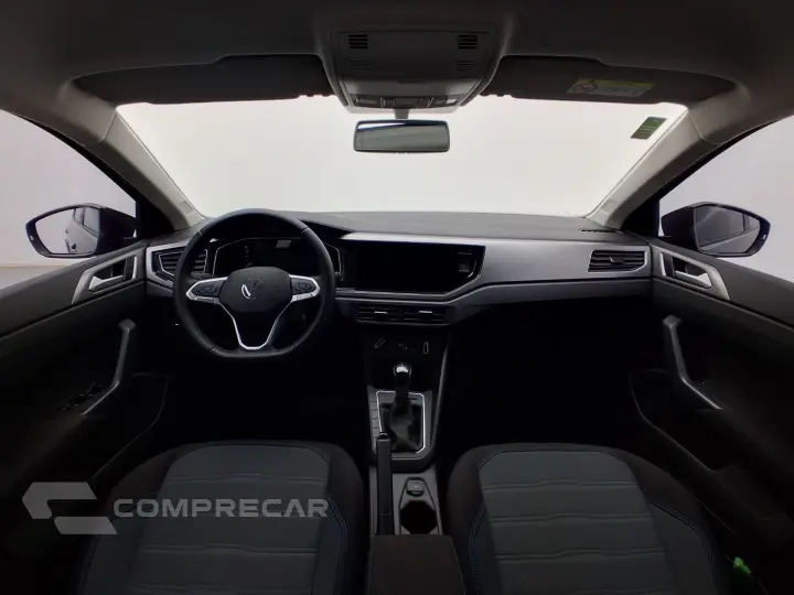 NIVUS 1.0 200 TSI TOTAL FLEX COMFORTLINE AUTOMÁTICO