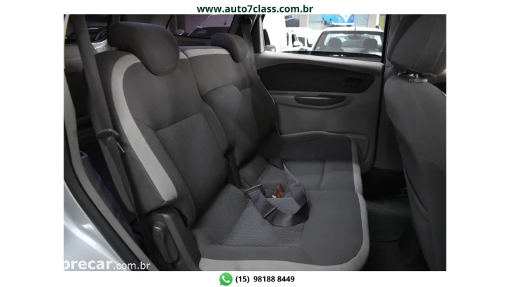 SPIN - 1.8 LT 8V 4P MANUAL