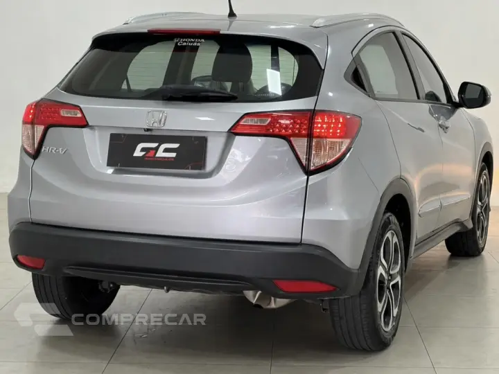 HR-V 1.8 16V FLEX EXL 4P AUTOMÁTICO
