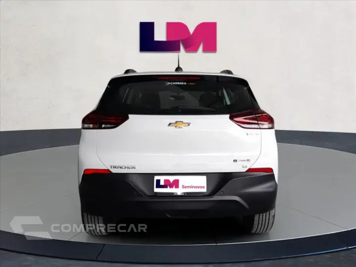 TRACKER 1.0 TURBO FLEX LT AUTOMÁTICO