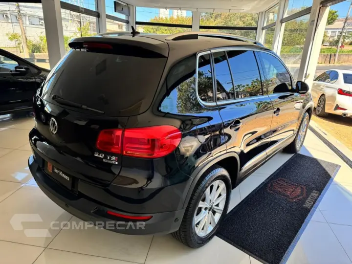 TIGUAN 1.4 TSI 16V TURBO GASOLINA 4P DSG