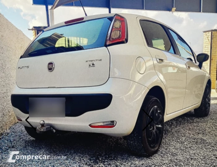 PUNTO 1.4 Attractive 8V