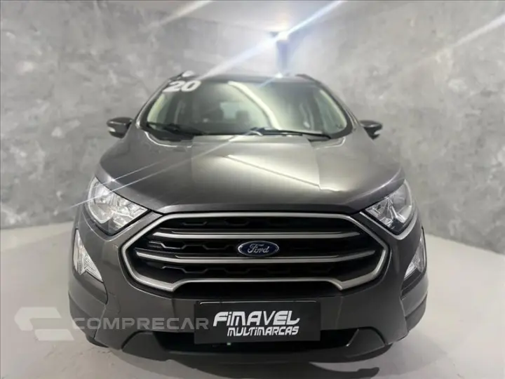 ECOSPORT 1.5 Ti-vct SE