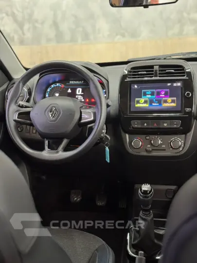 KWID 1.0 12V SCE Intense