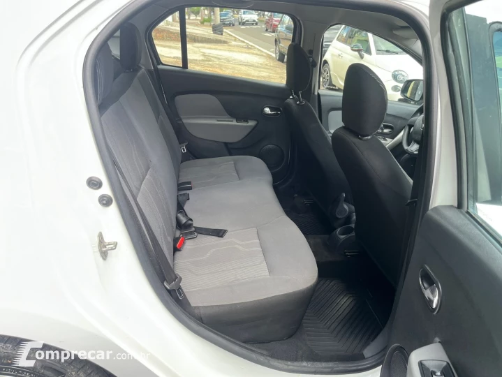 LOGAN Expression Hi-Flex 1.6 8V 4p