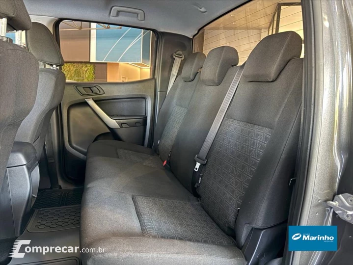 RANGER 2.2 XLS 4X4 CD 16V DIESEL 4P AUTOMÁTICO