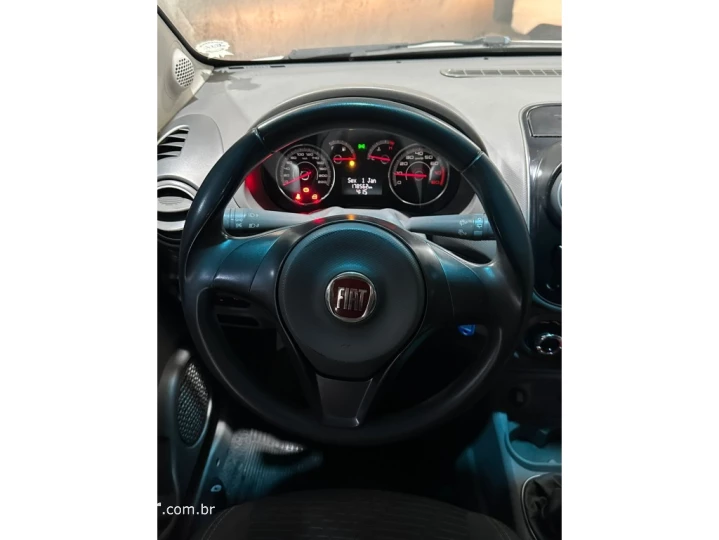 PALIO 1.4 MPI ATTRACTIVE 8V FLEX 4P MANUAL