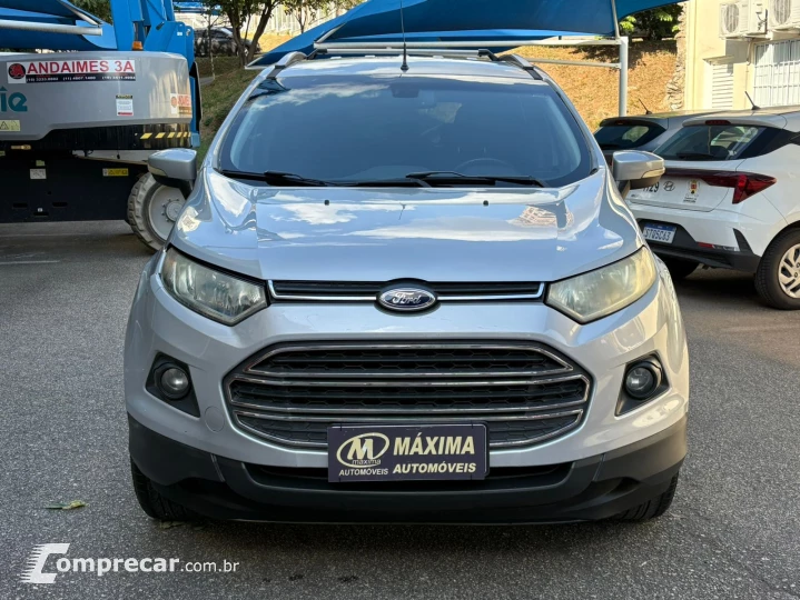 ECOSPORT 1.6 Titanium 16V