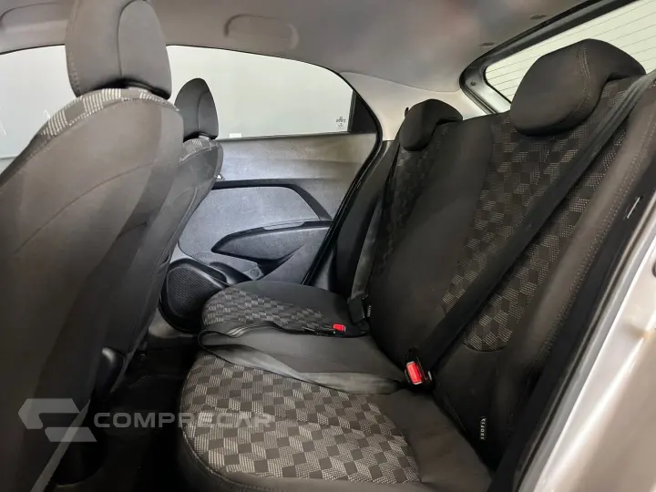 HB20 1.6 COMFORT PLUS 16V FLEX 4P MANUAL