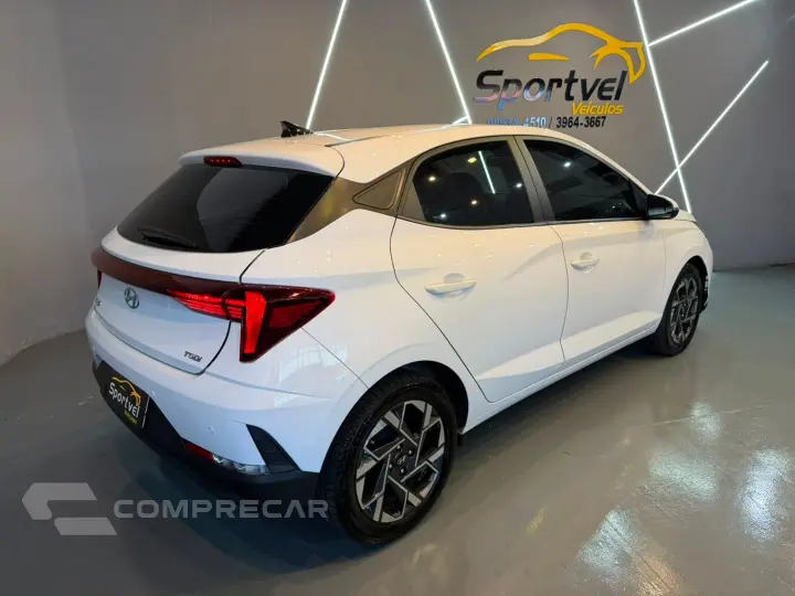 Hb20 1.0 Tgdi Flex Comfort Automático