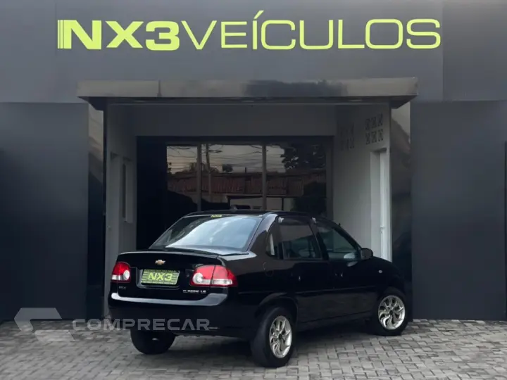 CLASSIC 1.0 MPFI LS 8V FLEX 4P MANUAL