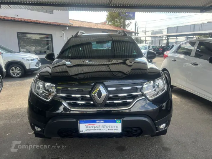 Duster 1.3 16V 4P ICONIC TURBO TCe AUTOMÁTICO CVT