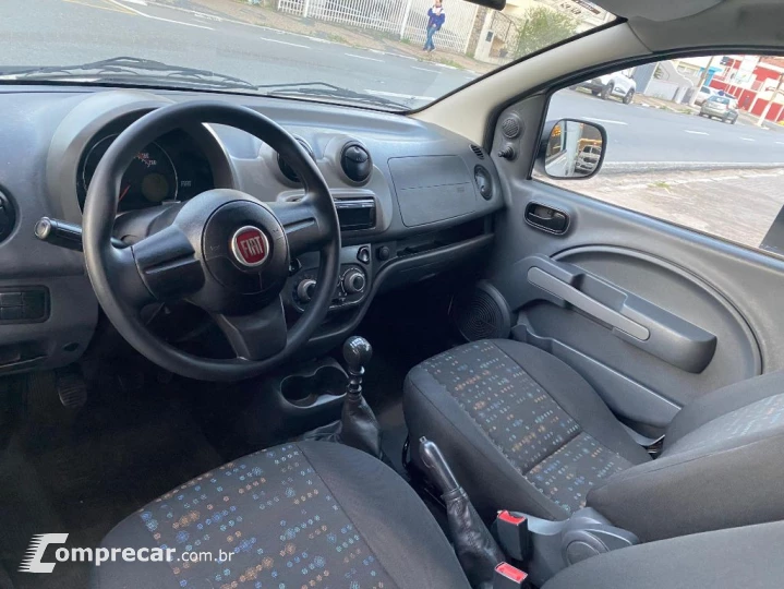 Fiorino Endurance EVO 1.4 Flex 8V 2p