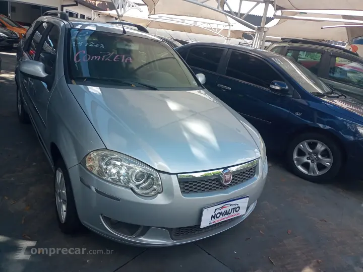 PALIO 1.4 MPI Attractive Weekend 8V