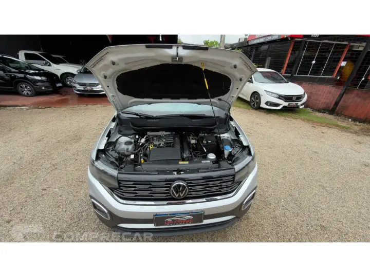 T-CROSS 1.4 250 TSI TOTAL FLEX HIGHLINE AUTOMÁTICO