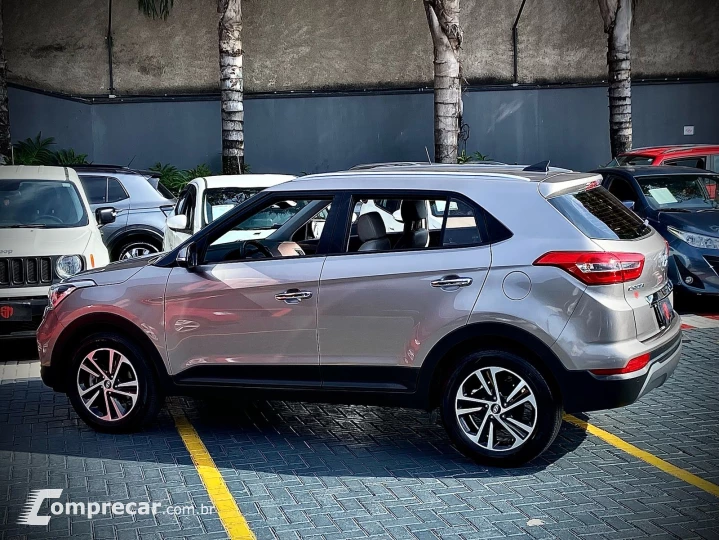 CRETA 2.0 16V Prestige