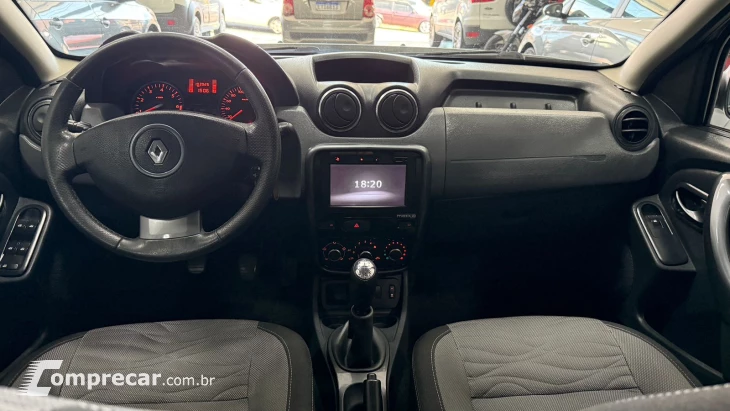 DUSTER 1.6 Tech Road 4X2 16V