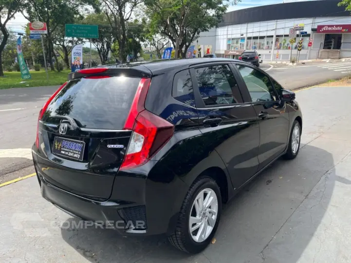 FIT 1.5 LX 16V