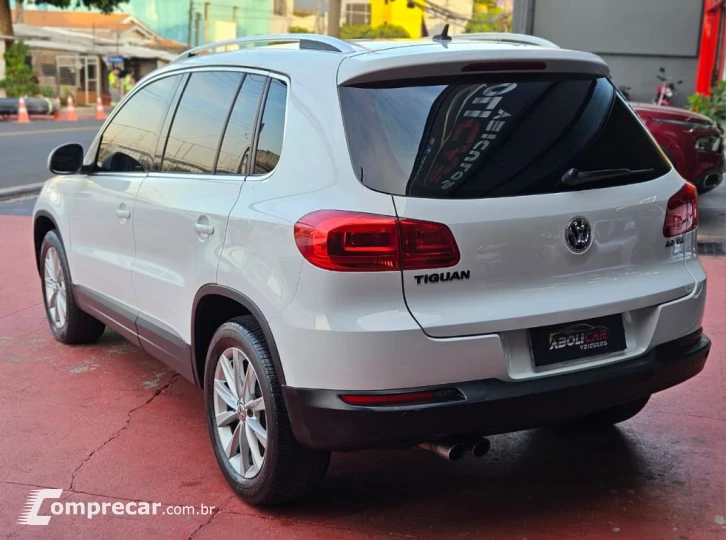 TIGUAN 2.0 TSI 16V 200cv Tiptronic 5p
