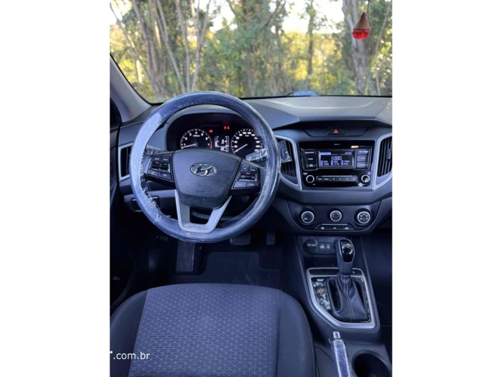CRETA 2.0 16V Pulse