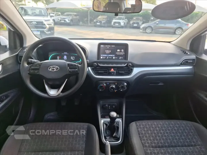 HB20 1.0 12V FLEX LIMITED PLUS MANUAL