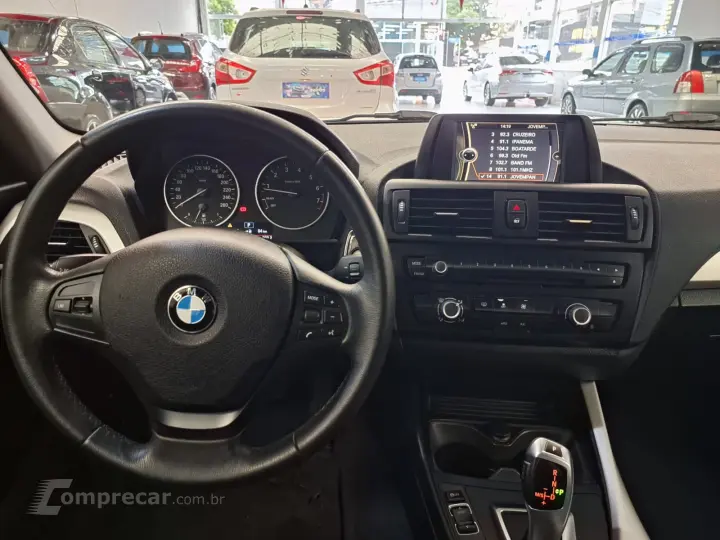 116I 1.6 16V BI Turbo