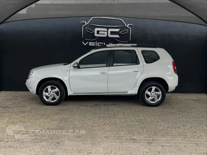 DUSTER 1.6 DYNAMIQUE 4X2 16V FLEX 4P MANUAL
