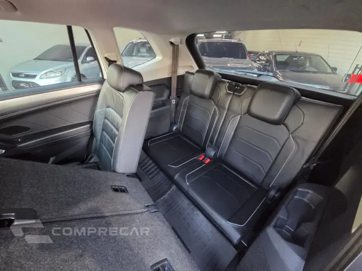 TIGUAN Allspac Comf 250 TSI 1.4 Flex