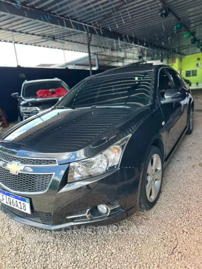 CRUZE 1.8 LTZ Sport6 16V