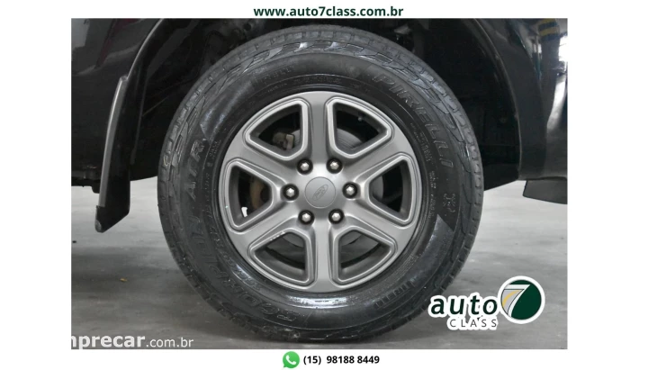 RANGER - 2.2 XL 4X4 CD 16V 4P MANUAL