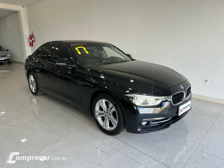 320I 2.0 16V Turbo Active