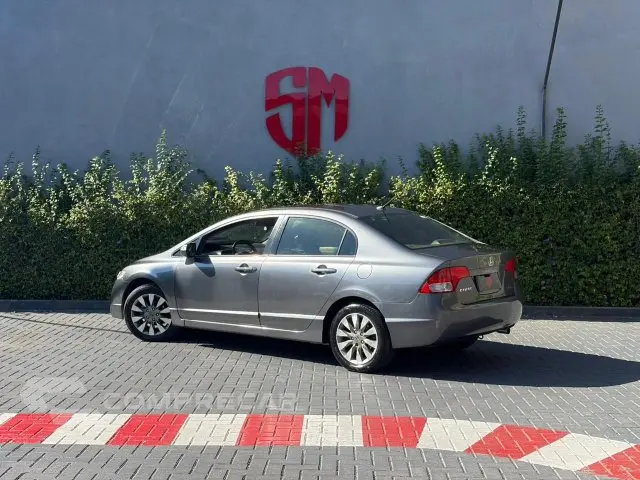 CIVIC - 1.8 LXL 16V 4P MANUAL