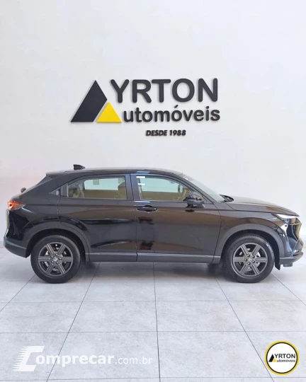 HR-V 1.5 16V 4P FLEX EXL AUTOMÁTICO CVT