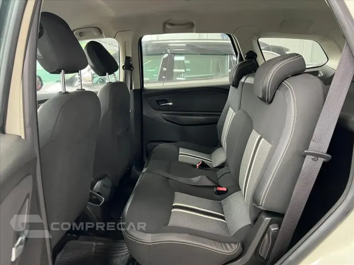 SPIN 1.8 ACTIV 8V FLEX 4P AUTOMÁTICO