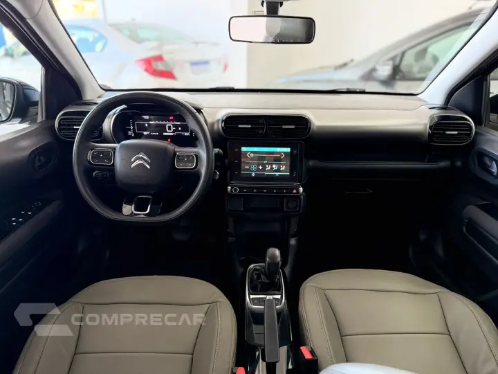 C4 CACTUS FEEL Pack 1.6 16V Flex Aut.