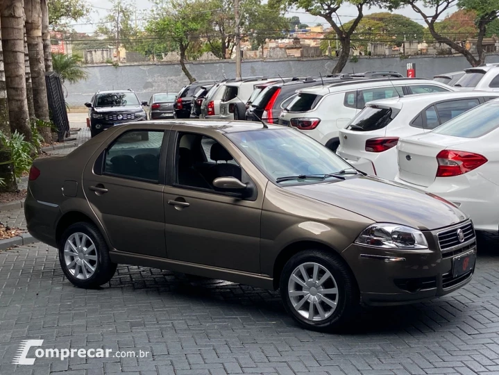 SIENA 1.0 MPI EL 8V