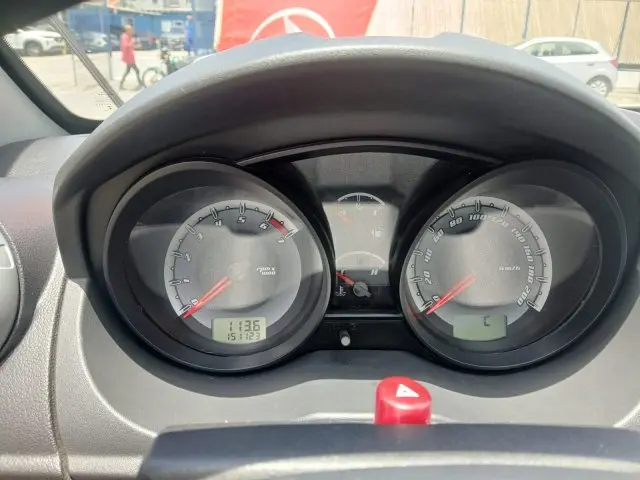 FIESTA HATCH - 1.6 ROCAM SE PLUS 8V 4P MANUAL