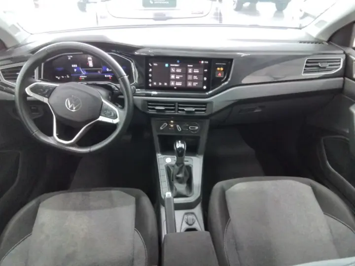 POLO 1.0 170 TSI COMFORTLINE AUTOMÁTICO