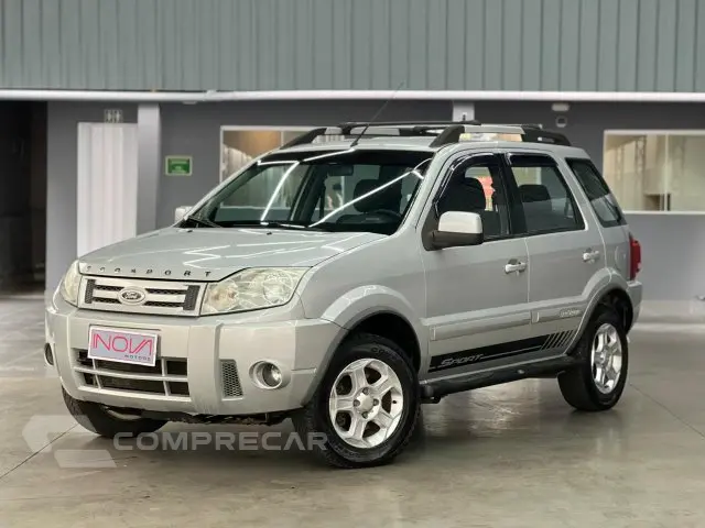 ECOSPORT - 2.0 XLT 16V 4P AUTOMÁTICO