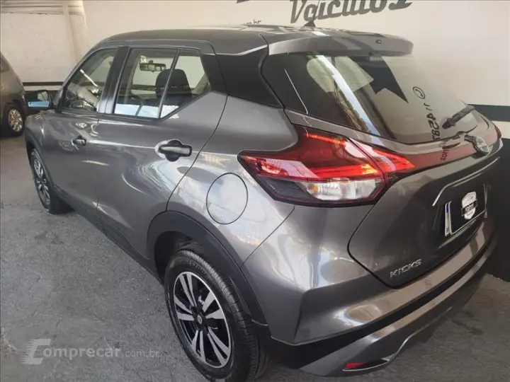 KICKS 1.6 16vstart Active