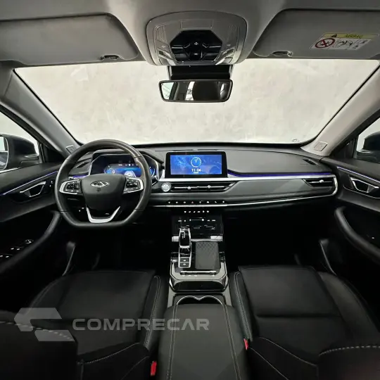 Tiggo 7 Pro Max Drive 1.6 Turbo 16V Aut.