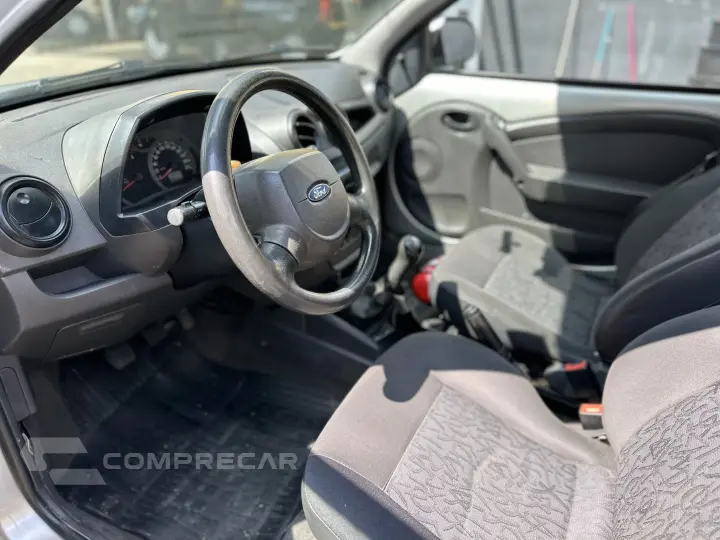 KA 1.0 MPI Tecno 8V